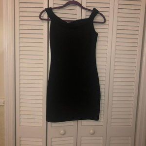 Black Body con dress